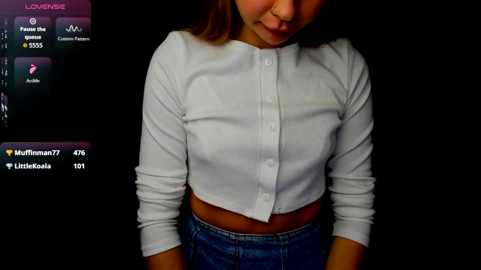Gallery image thumbnail from Valery_Lovee's myfreecams stream on, 09/08/2025, 10:34 image 11 of 20