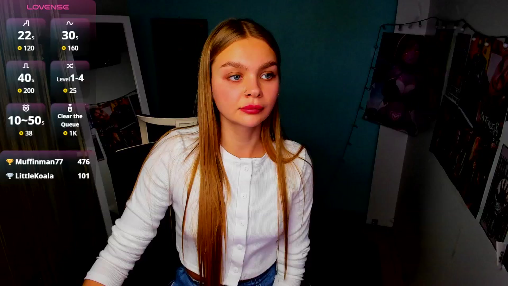 Gallery image thumbnail from Valery_Lovee's myfreecams stream on, 09/08/2025, 10:34 image 12 of 20