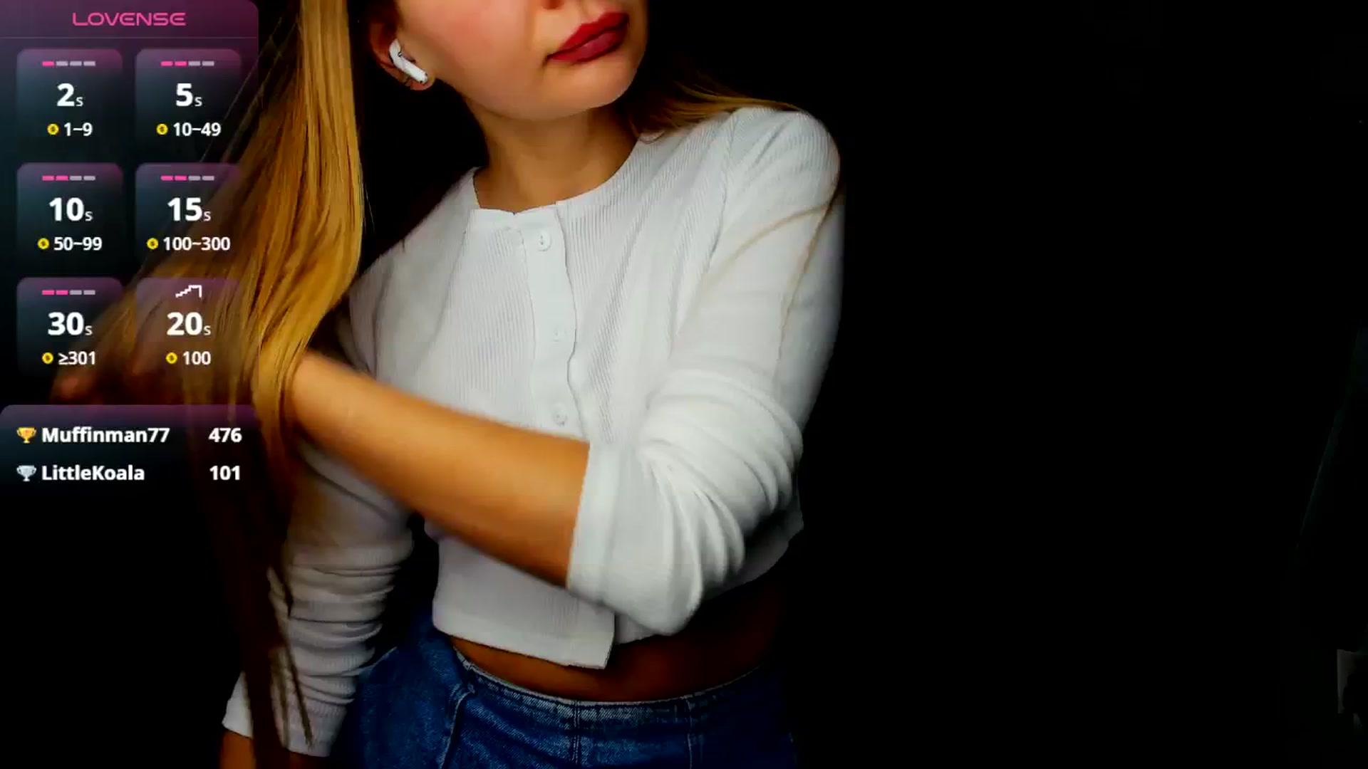 Gallery image thumbnail from Valery_Lovee's myfreecams stream on, 09/08/2025, 10:34 image 9 of 20