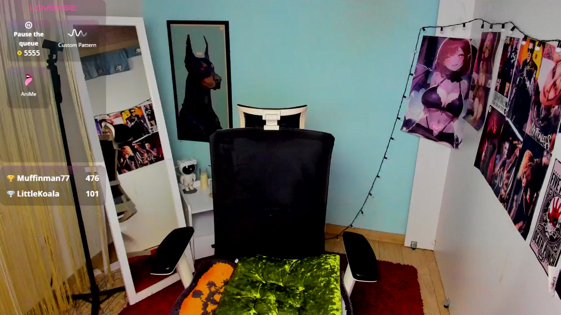 Gallery image thumbnail from Valery_Lovee's myfreecams stream on, 09/08/2025, 10:34 image 7 of 20