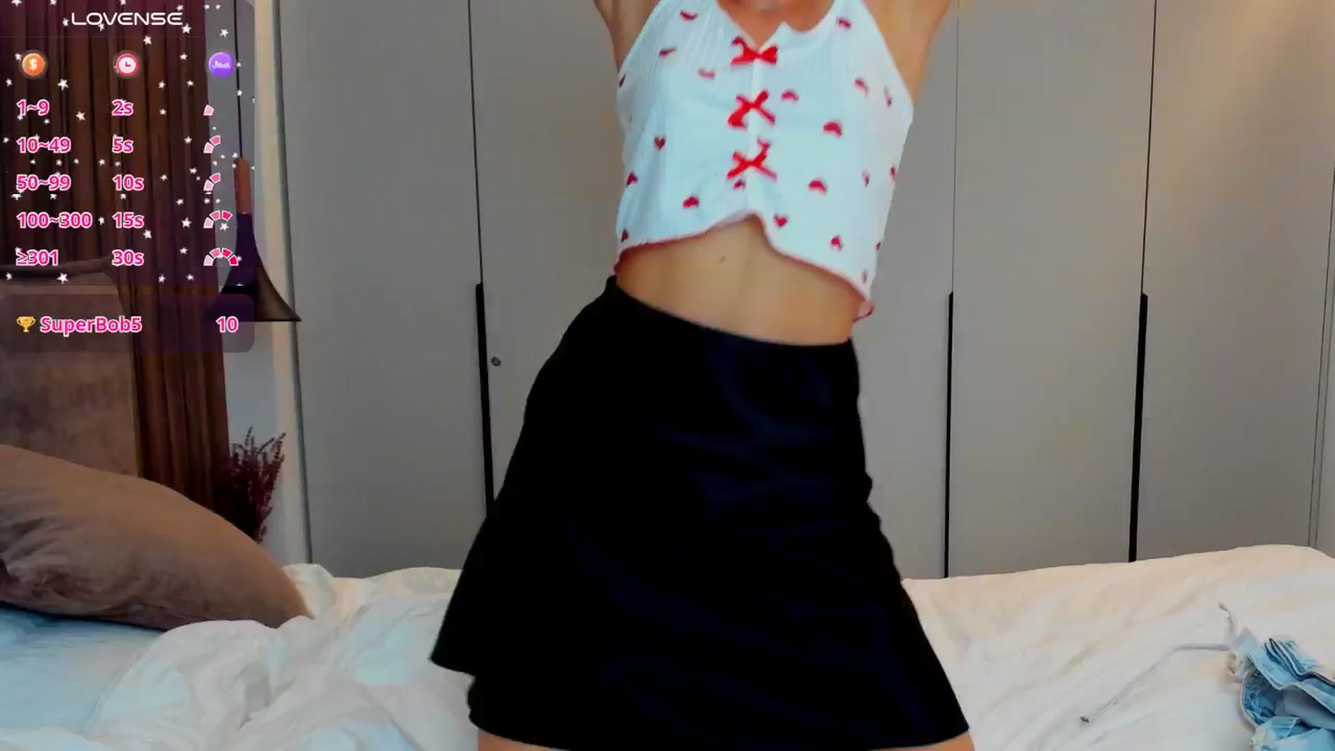 Gallery image thumbnail from Valery_Lovee's myfreecams stream on, 09/19/2025, 08:50 image 20 of 20