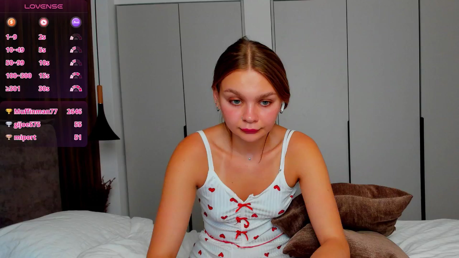 Gallery image thumbnail from Valery_Lovee's myfreecams stream on, 09/28/2025, 11:42 image 5 of 20