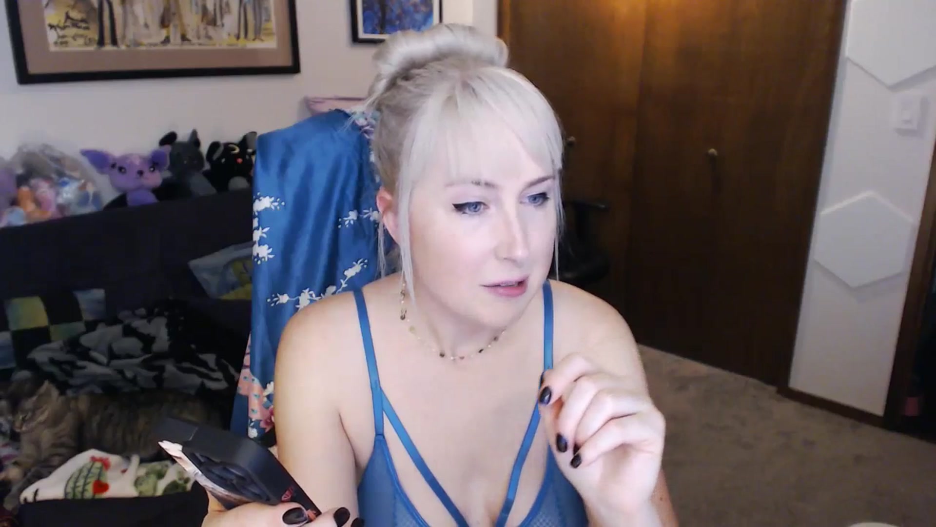 Gallery image thumbnail from Vampette's myfreecams stream on, 11/12/2023, 23:34 image 20 of 20