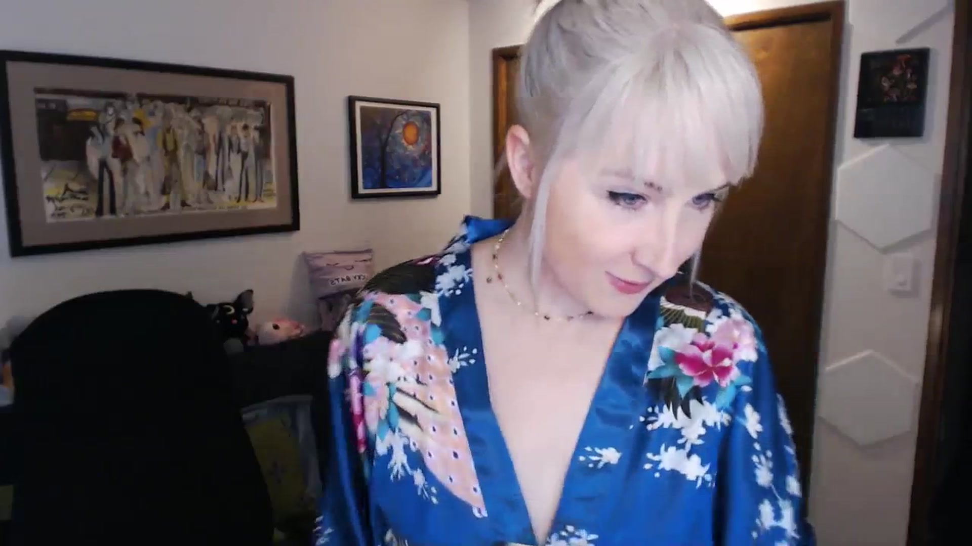 Gallery image thumbnail from Vampette's myfreecams stream on, 11/12/2023, 23:34 image 6 of 20