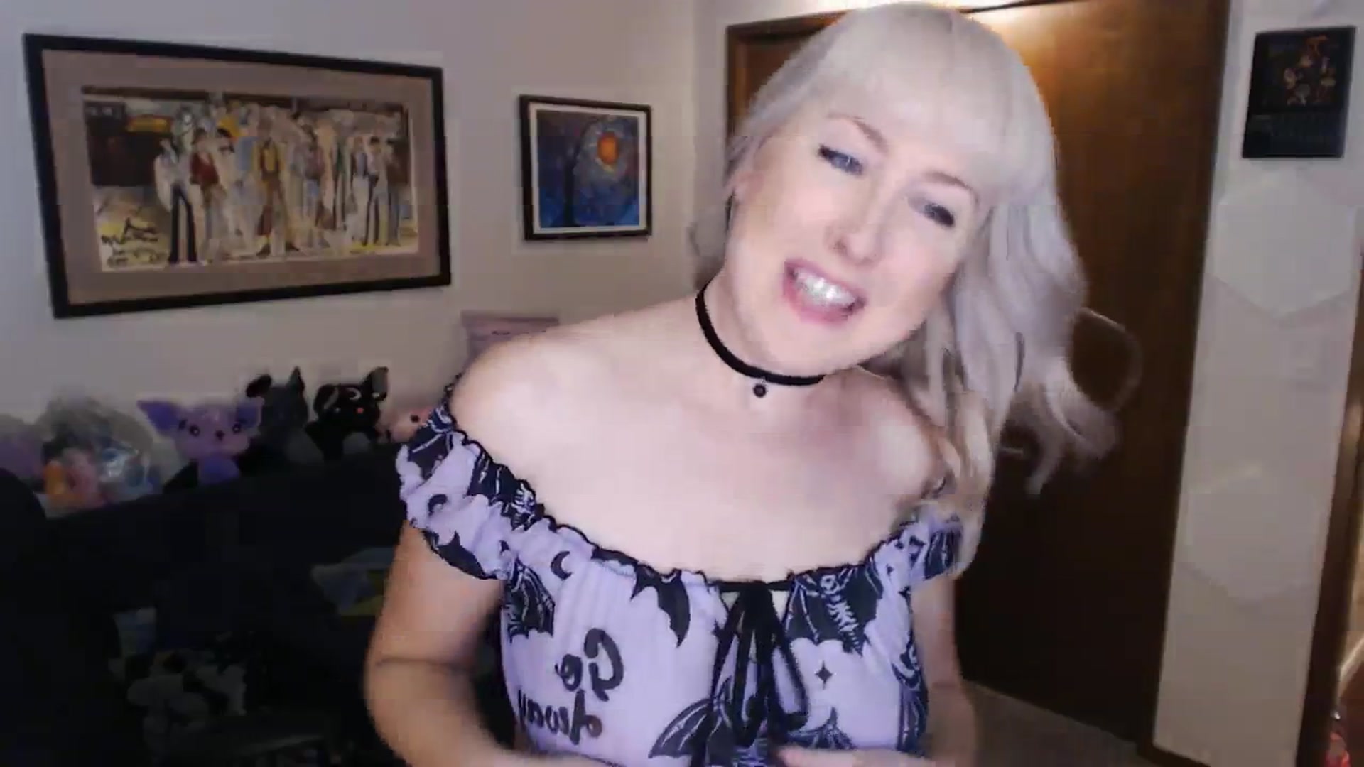 Gallery image thumbnail from Vampette's myfreecams stream on, 11/16/2023, 03:23 image 14 of 20