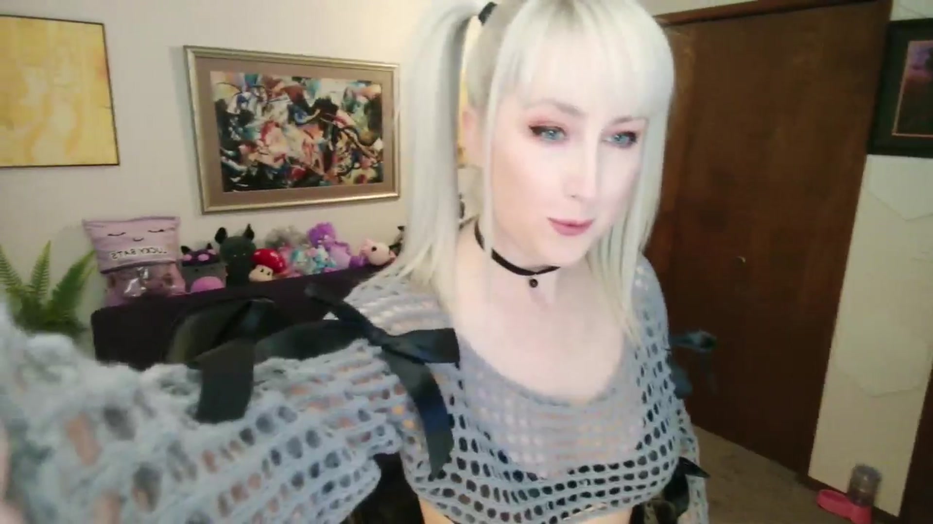 Gallery image thumbnail from Vampette's myfreecams stream on, 03/08/2025, 02:21 image 2 of 20
