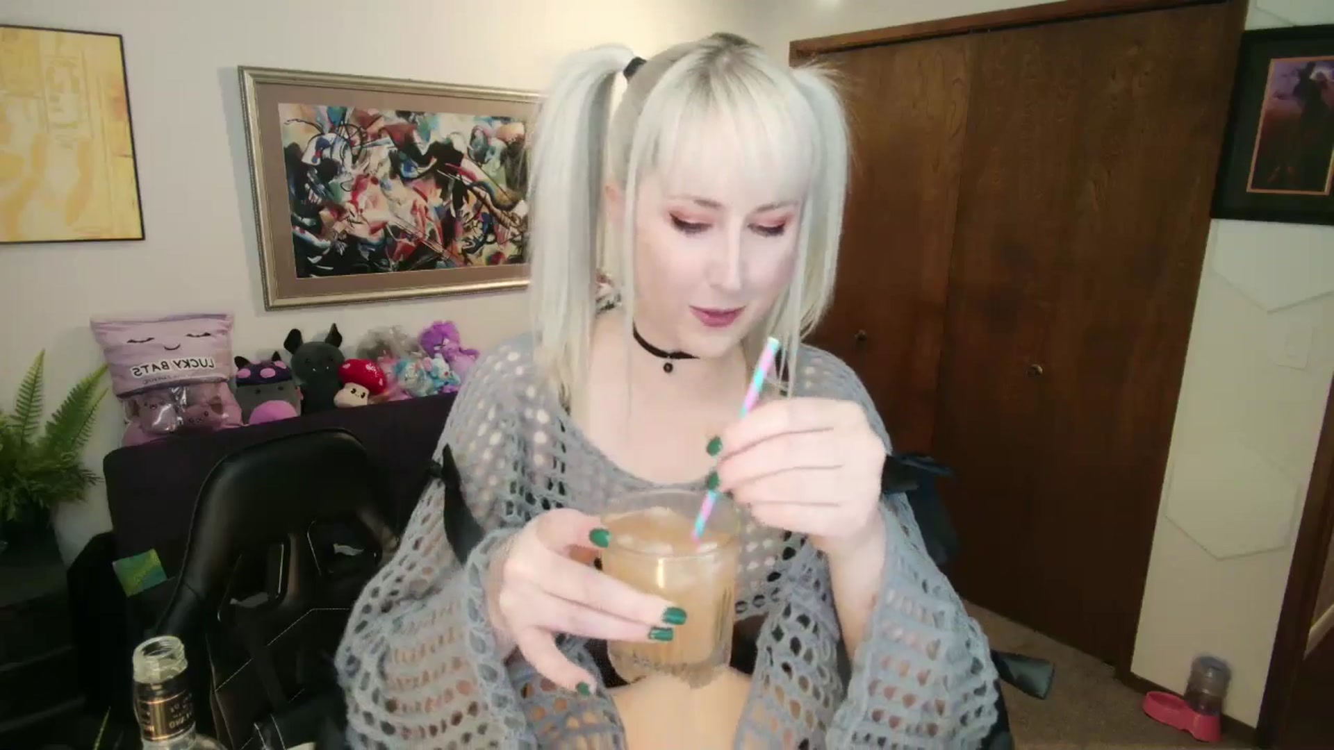 Gallery image thumbnail from Vampette's myfreecams stream on, 03/08/2025, 02:21 image 14 of 20