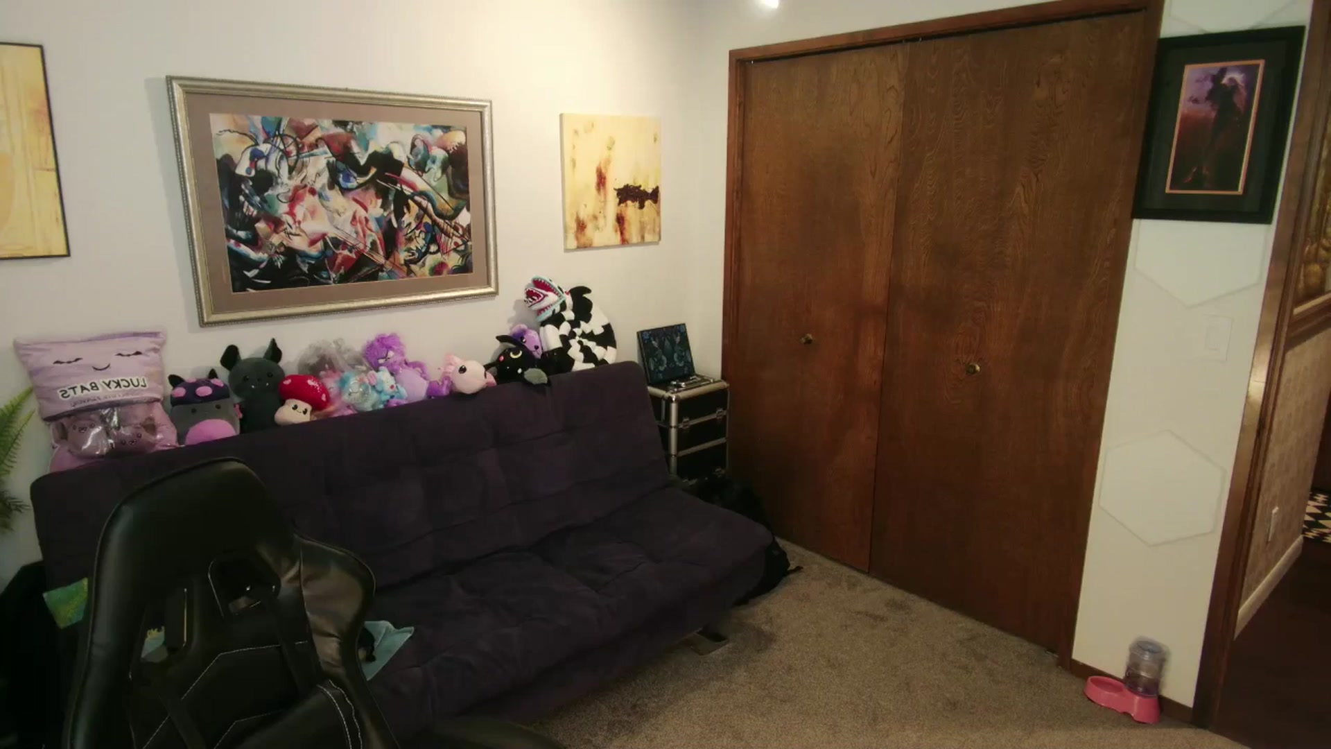 Gallery image thumbnail from Vampette's myfreecams stream on, 03/08/2025, 03:53 image 7 of 20