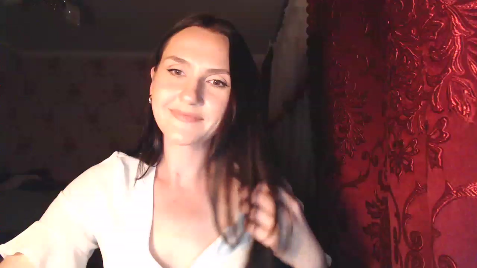 Gallery image thumbnail from Vanda_M's myfreecams stream on, 05/20/2023, 21:15 image 13 of 20