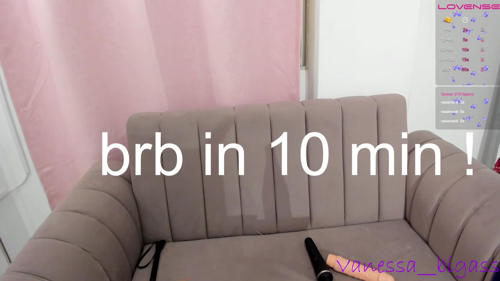 Gallery image thumbnail from Vane_bigass23's myfreecams stream on, 11/25/2022, 23:05 image 17 of 20