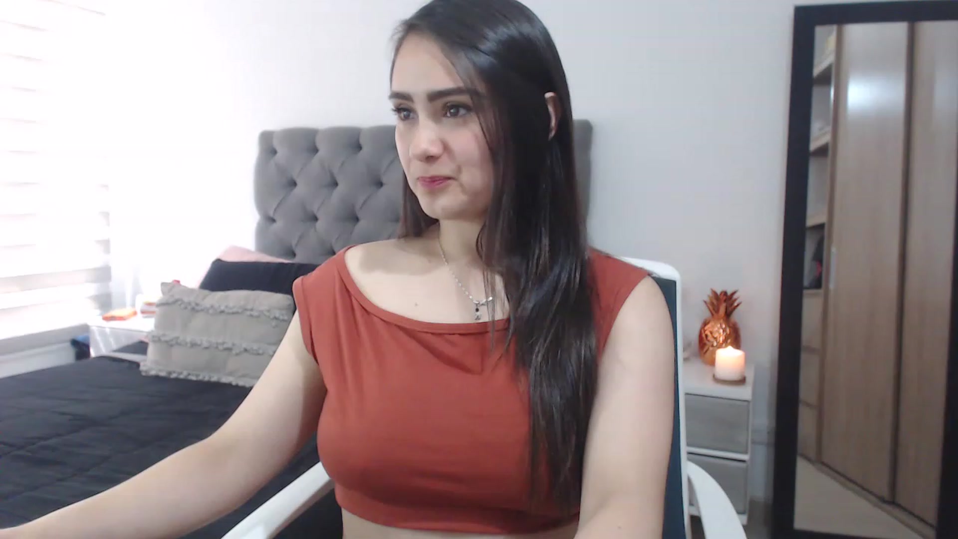 Gallery image thumbnail from Vanellope22's myfreecams stream on, 11/15/2022, 20:40 image 15 of 20