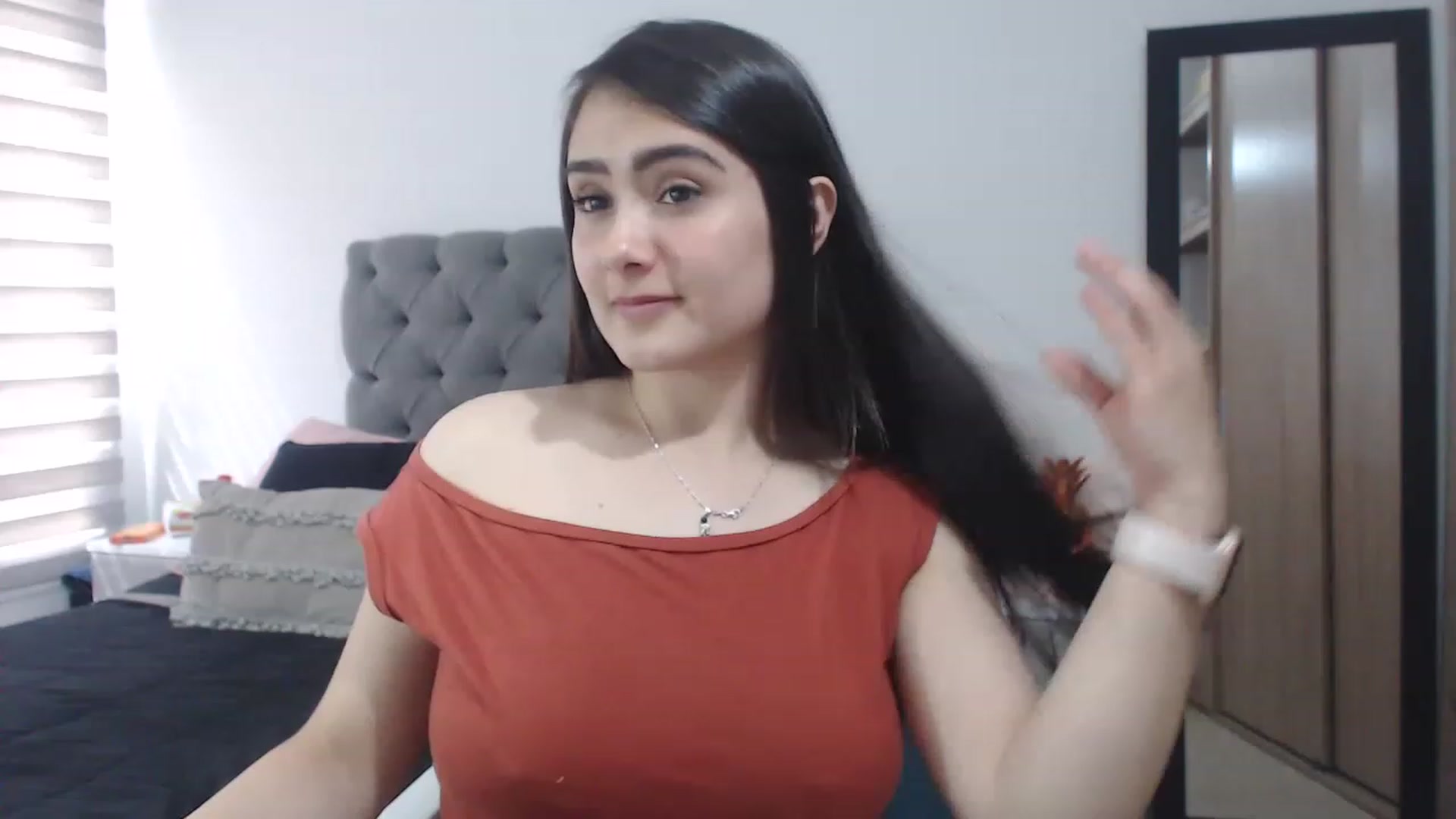 Gallery image thumbnail from Vanellope22's myfreecams stream on, 11/15/2022, 20:40 image 13 of 20