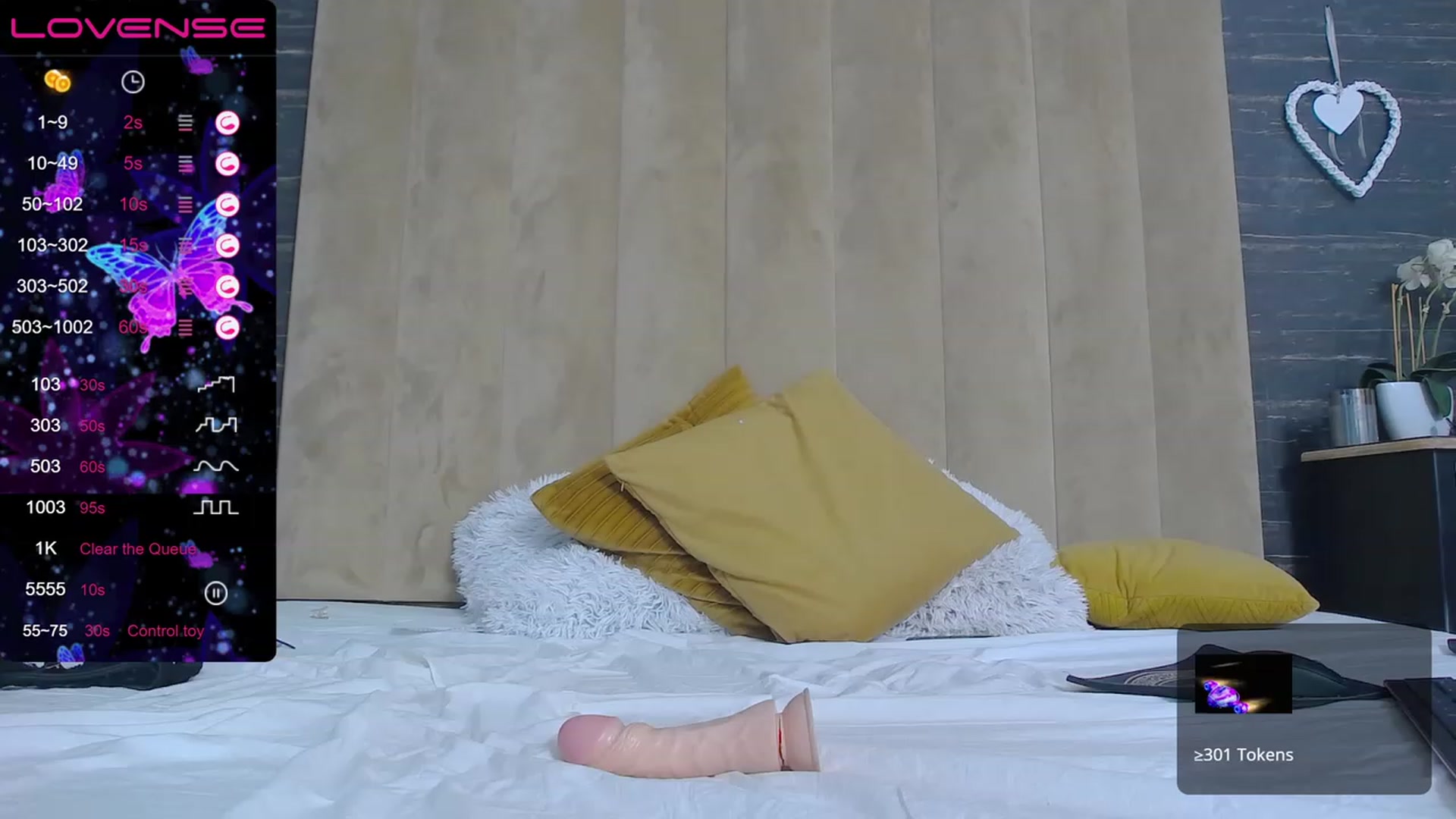 Gallery image thumbnail from VanesaSimon's myfreecams stream on, 06/04/2023, 20:15 image 17 of 20