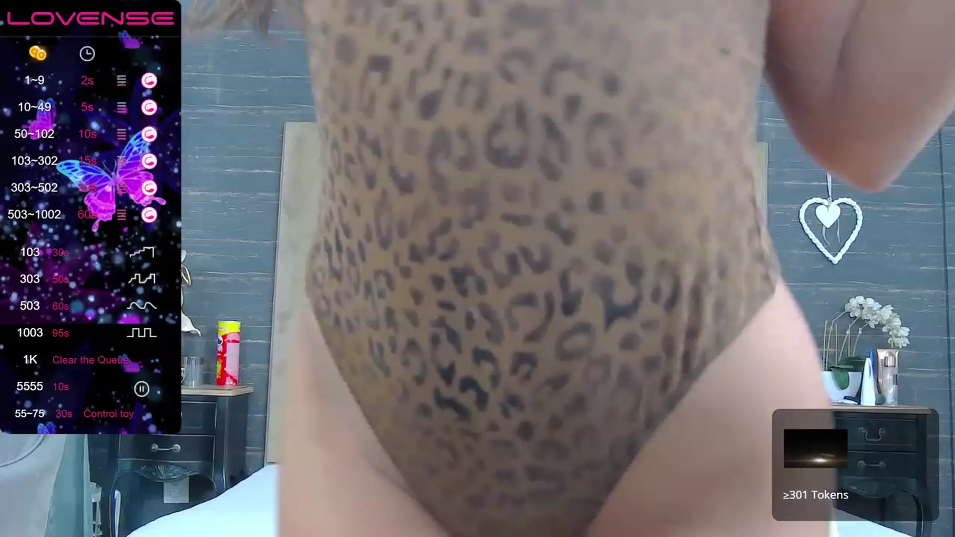 Gallery image thumbnail from VanesaSimon's myfreecams stream on, 06/18/2023, 15:04 image 4 of 20