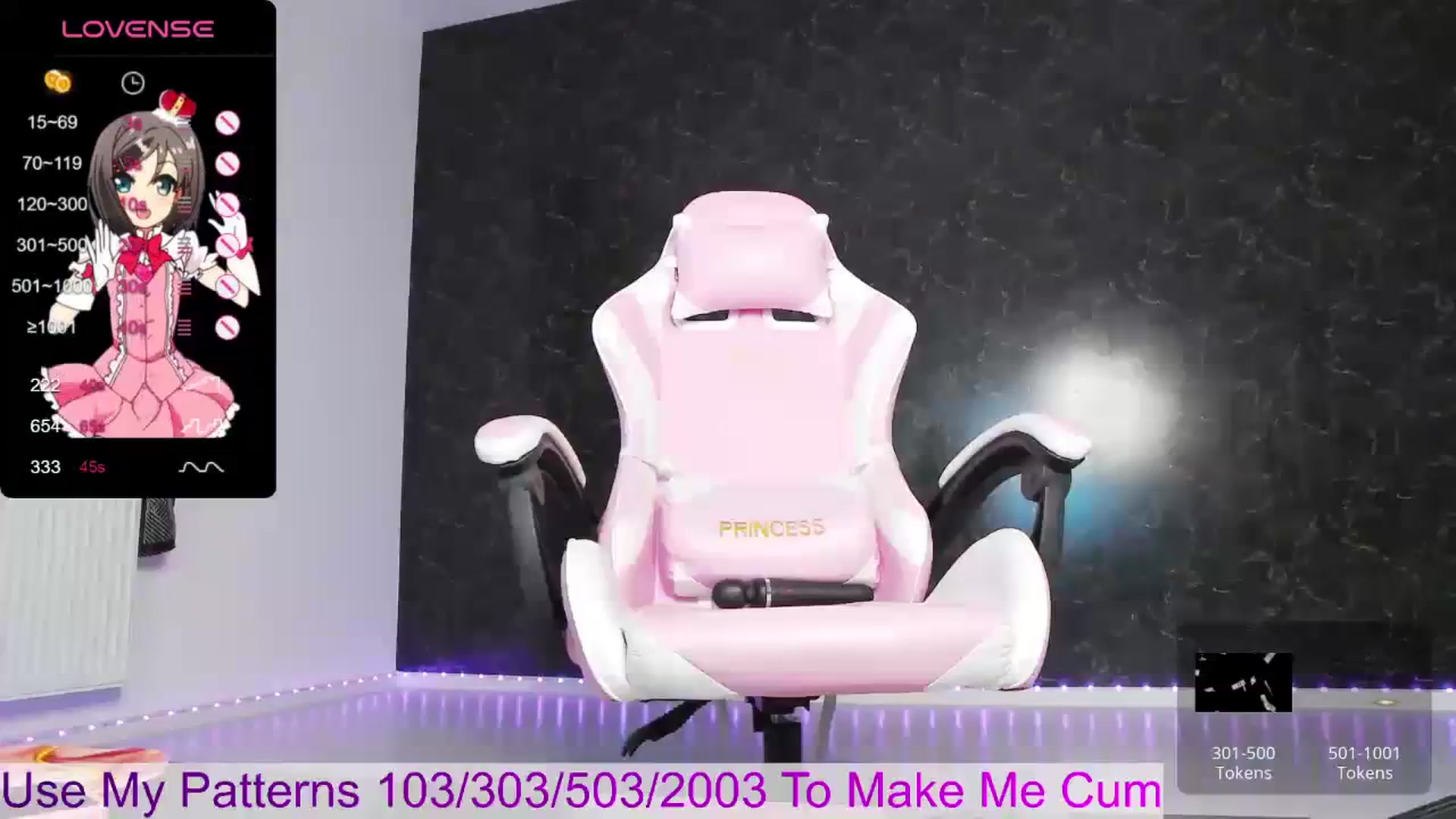 Gallery image thumbnail from VanesaSimon's myfreecams stream on, 12/03/2023, 11:57 image 18 of 20