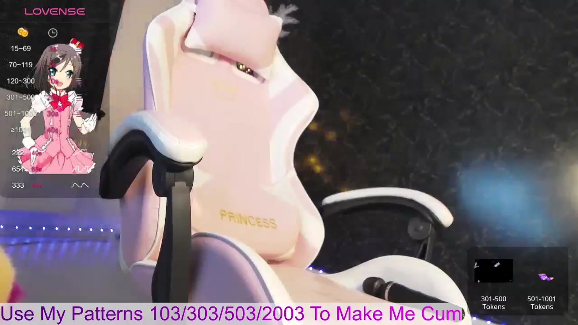 Gallery image thumbnail from VanesaSimon's myfreecams stream on, 12/14/2023, 15:04 image 4 of 20