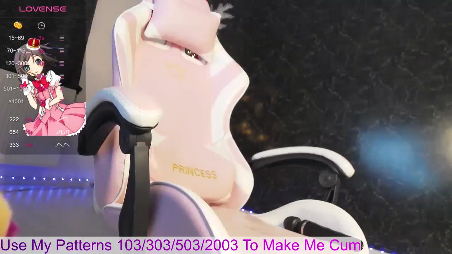 Gallery image thumbnail from VanesaSimon's myfreecams stream on, 12/14/2023, 15:04 image 5 of 20