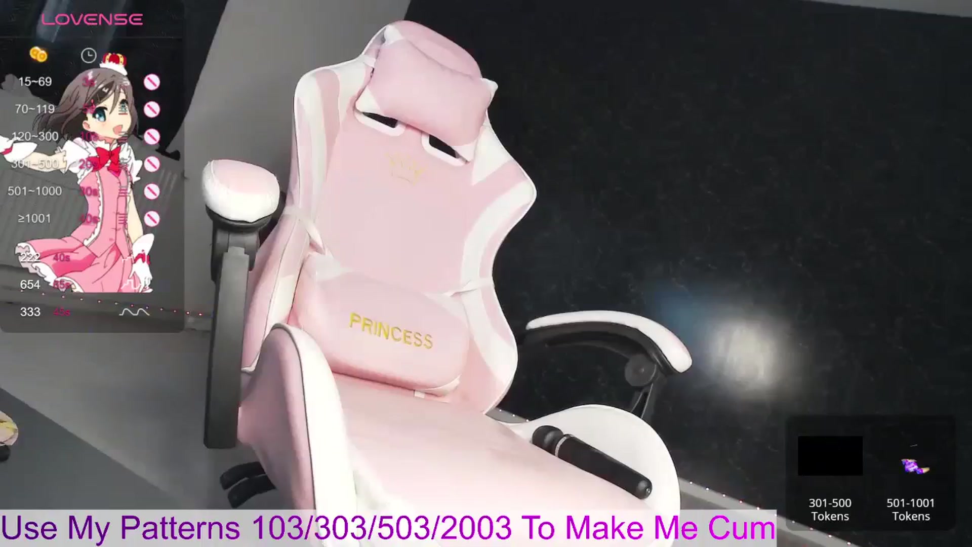 Gallery image thumbnail from VanesaSimon's myfreecams stream on, 12/27/2023, 11:58 image 1 of 20