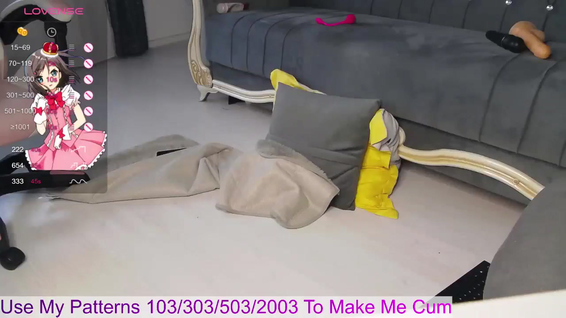 Gallery image thumbnail from VanesaSimon's myfreecams stream on, 01/19/2024, 11:11 image 10 of 20