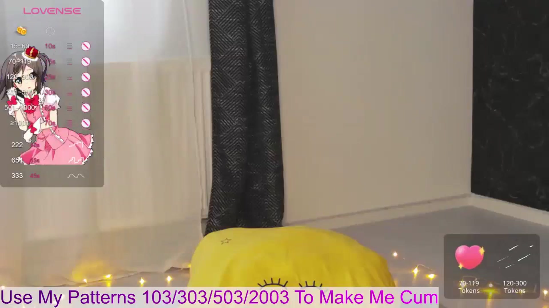Gallery image thumbnail from VanesaSimon's myfreecams stream on, 02/21/2024, 10:20 image 11 of 20