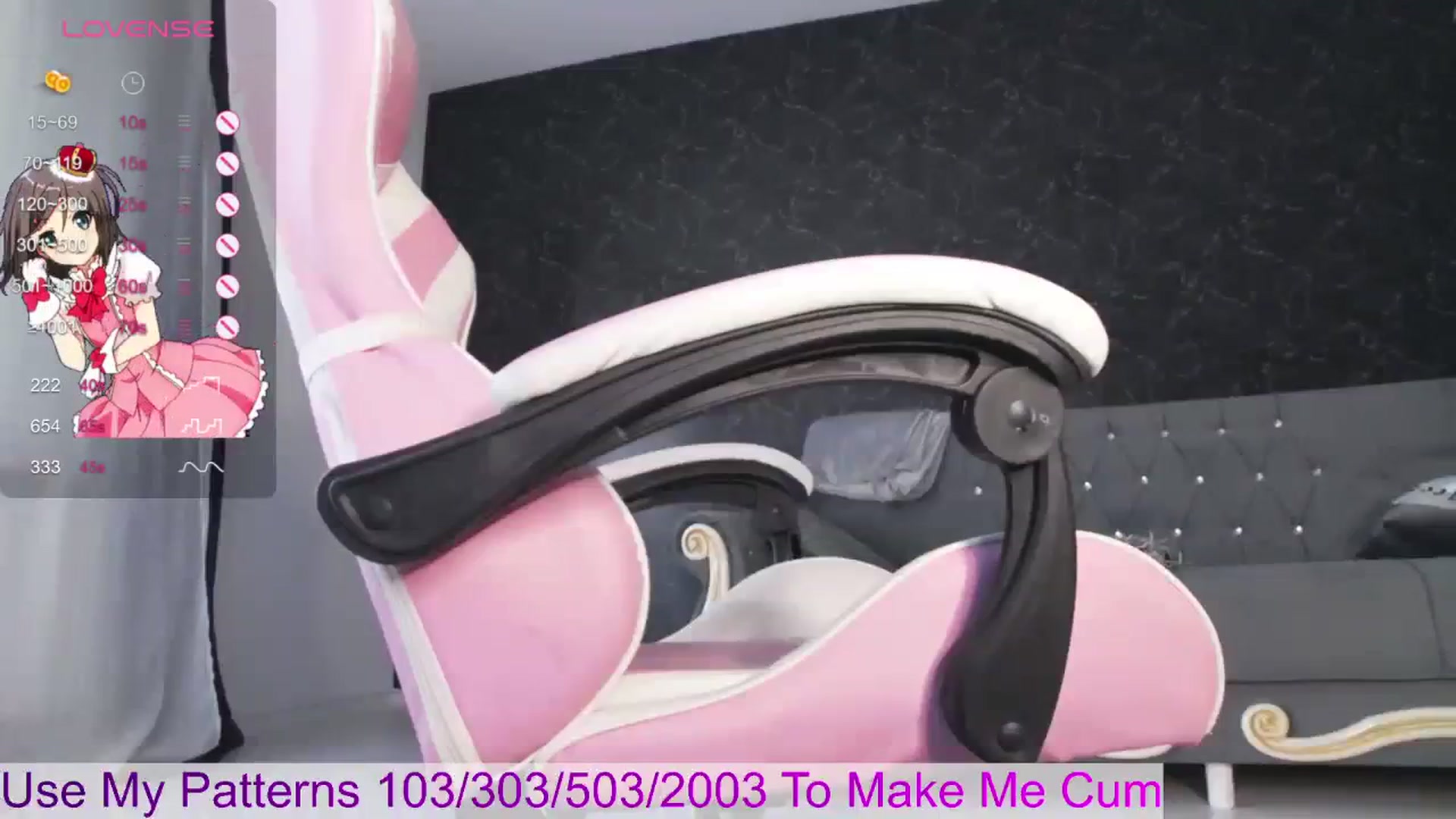 Gallery image thumbnail from VanesaSimon's myfreecams stream on, 03/06/2024, 08:44 image 12 of 20