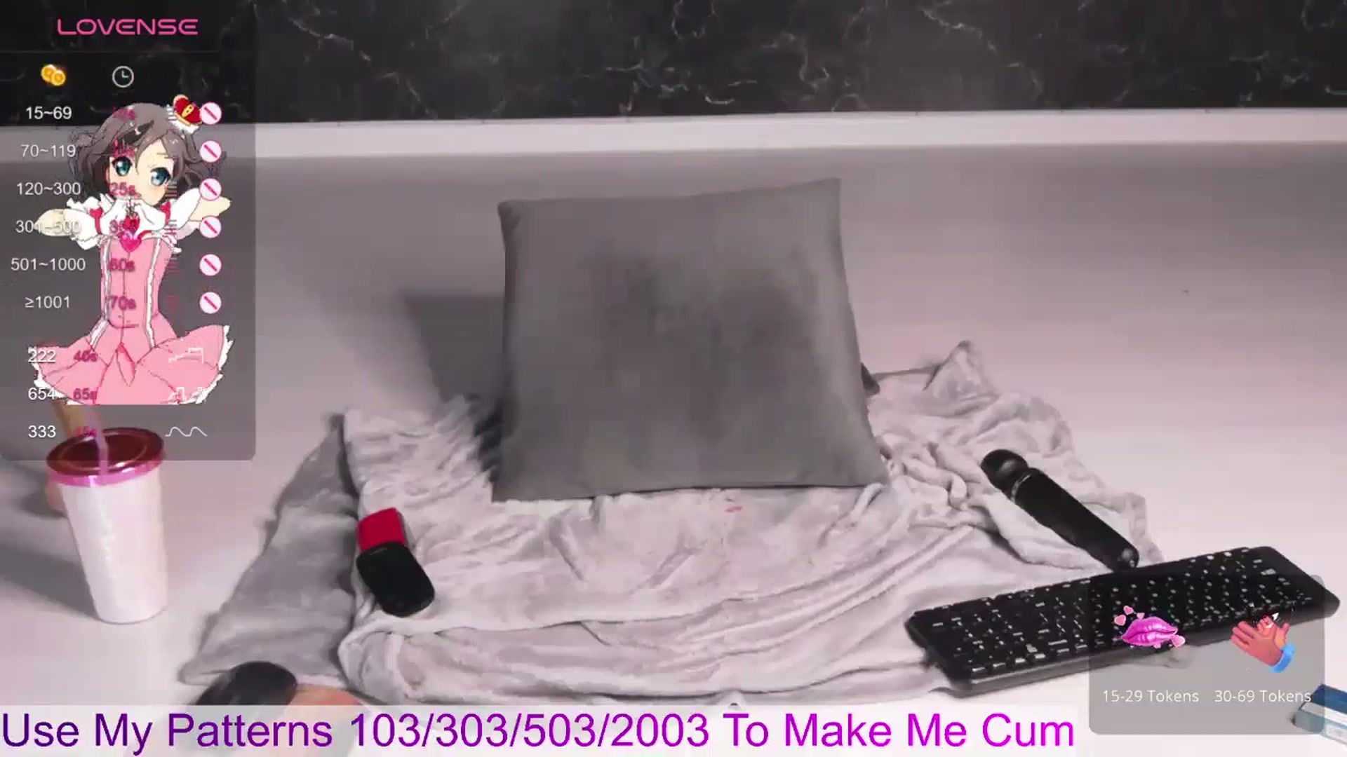 Gallery image thumbnail from VanesaSimon's myfreecams stream on, 03/09/2024, 16:11 image 6 of 20