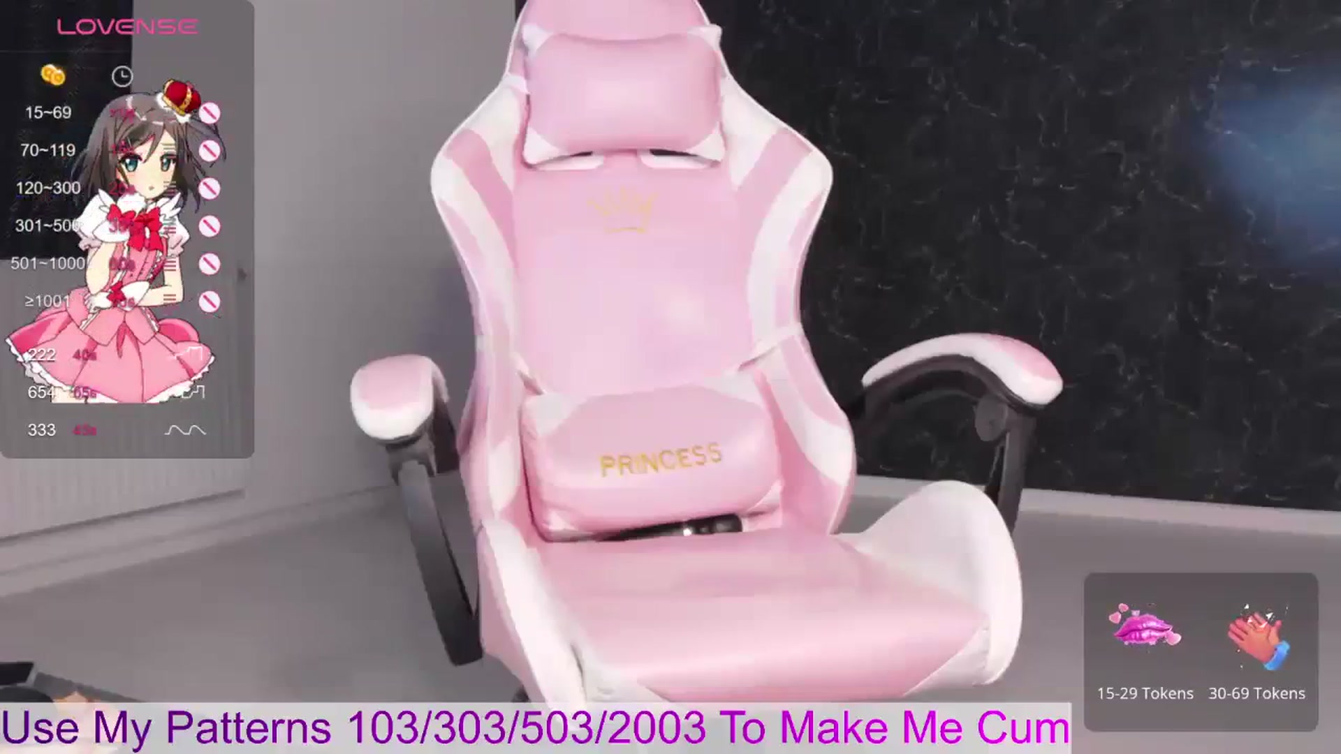 Gallery image thumbnail from VanesaSimon's myfreecams stream on, 03/10/2024, 17:10 image 6 of 20