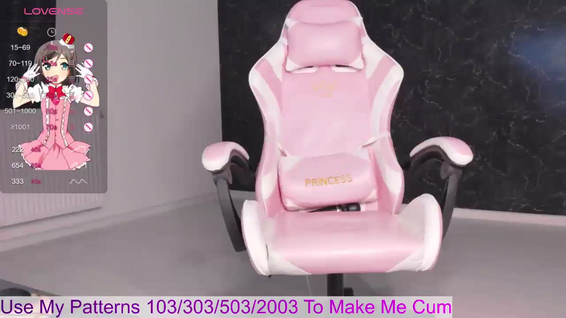 Gallery image thumbnail from VanesaSimon's myfreecams stream on, 03/10/2024, 17:10 image 9 of 20
