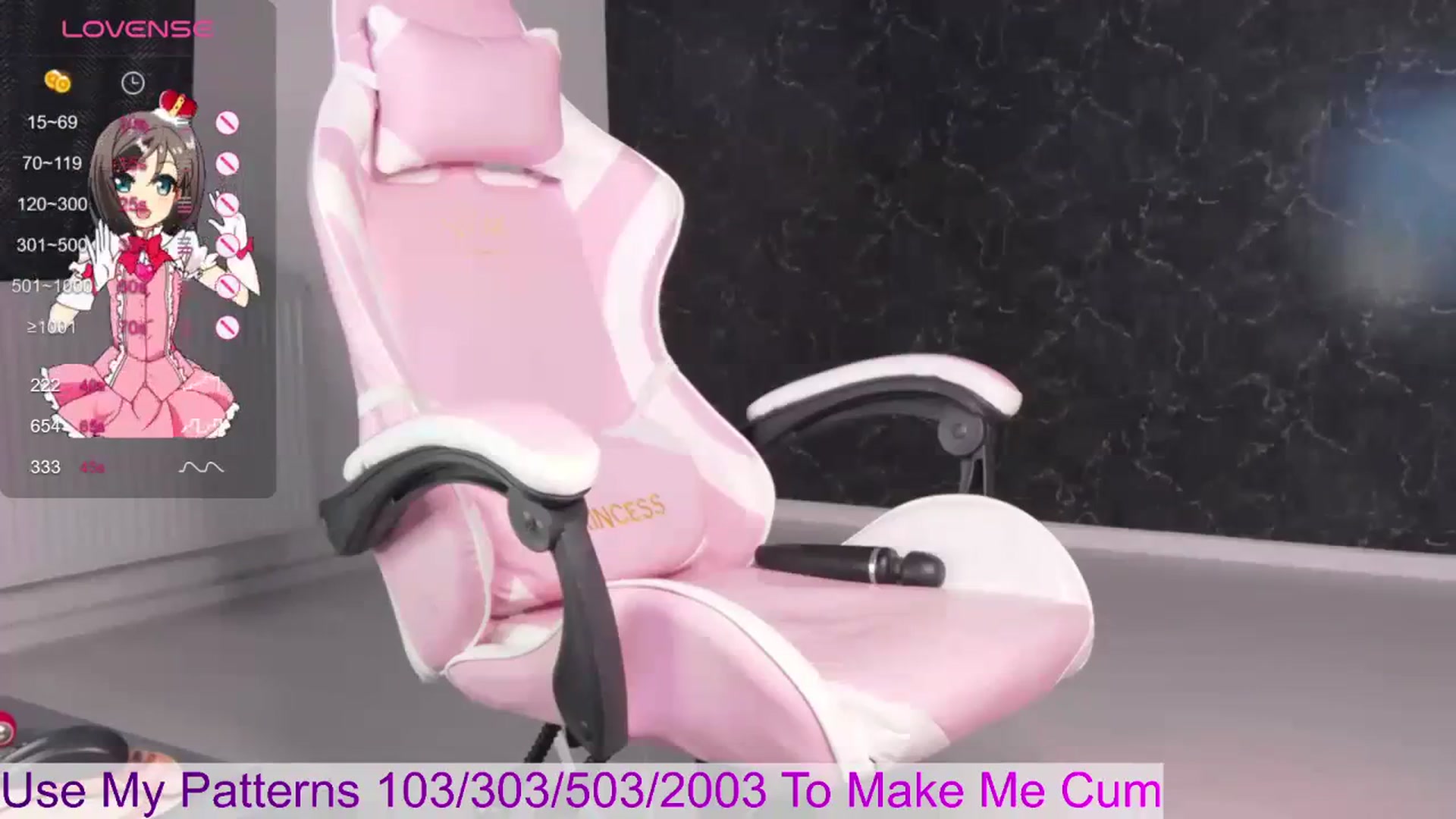 Gallery image thumbnail from VanesaSimon's myfreecams stream on, 03/10/2024, 17:10 image 12 of 20