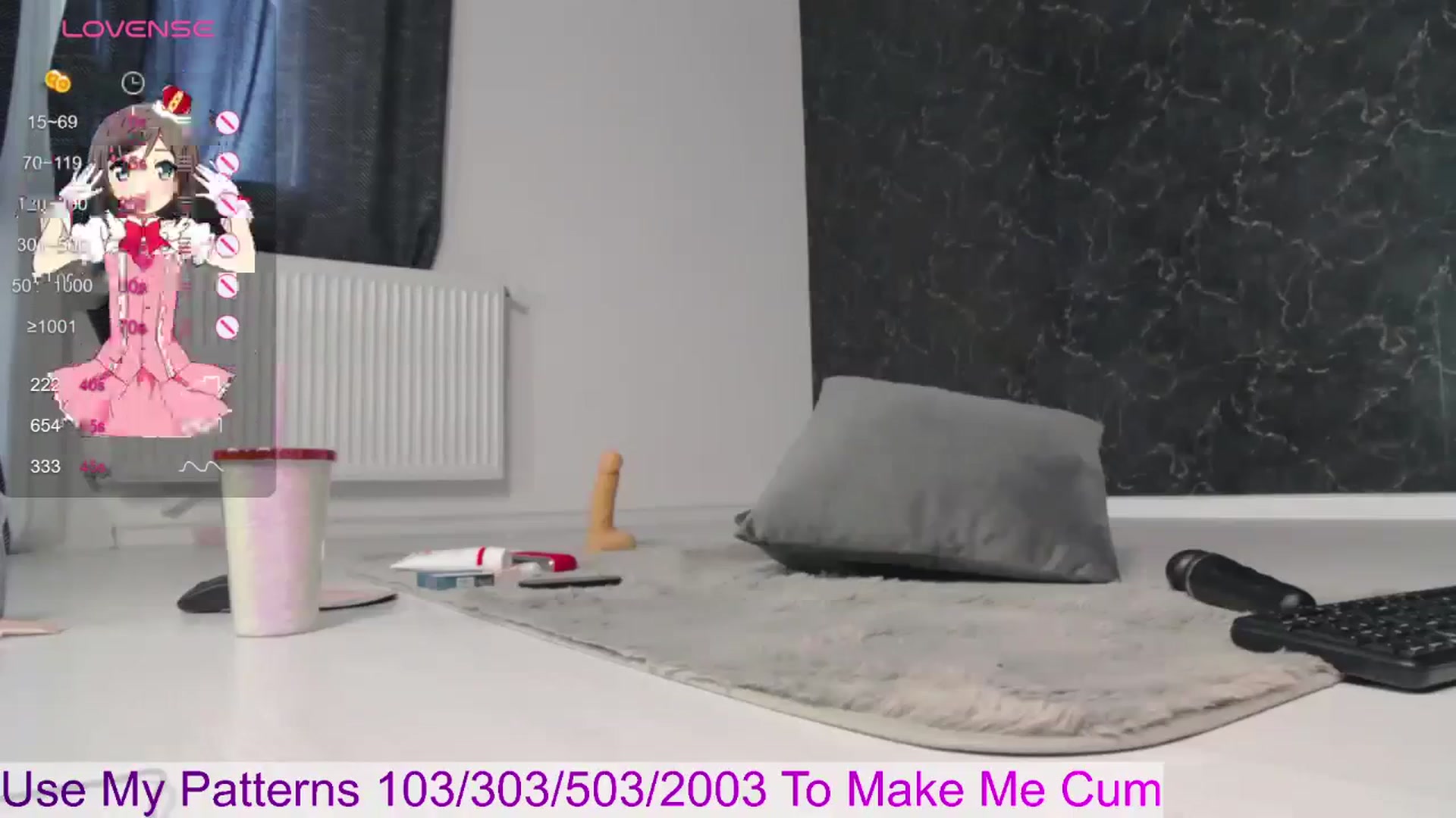 Gallery image thumbnail from VanesaSimon's myfreecams stream on, 03/17/2024, 15:17 image 12 of 20