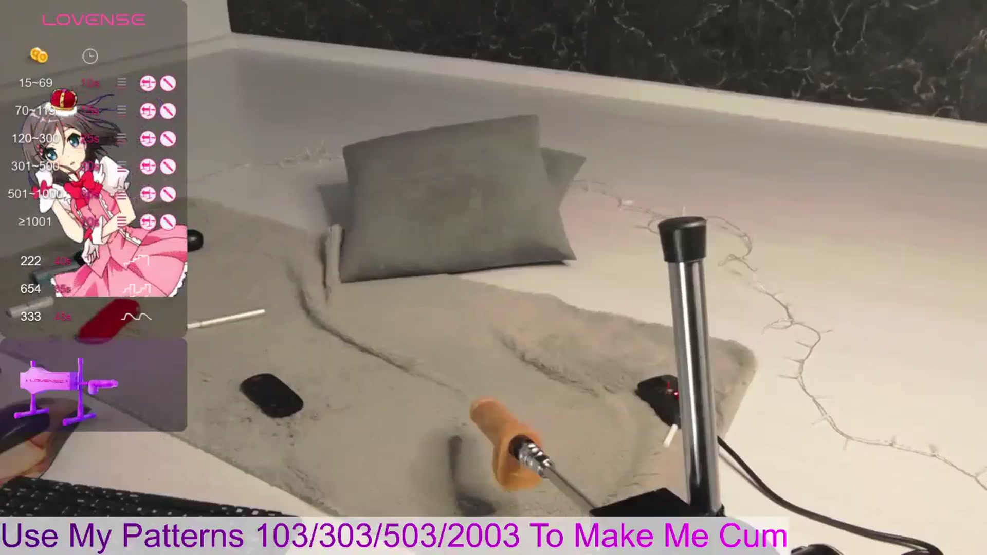Gallery image thumbnail from VanesaSimon's myfreecams stream on, 03/24/2024, 10:18 image 8 of 20