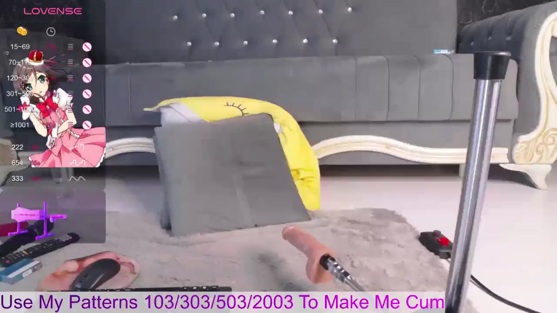 Gallery image thumbnail from VanesaSimon's myfreecams stream on, 04/03/2024, 17:48 image 6 of 20