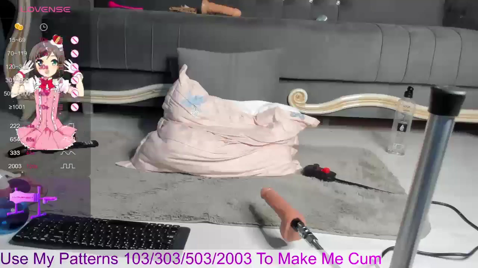 Gallery image thumbnail from VanesaSimon's myfreecams stream on, 05/03/2024, 09:52 image 3 of 20