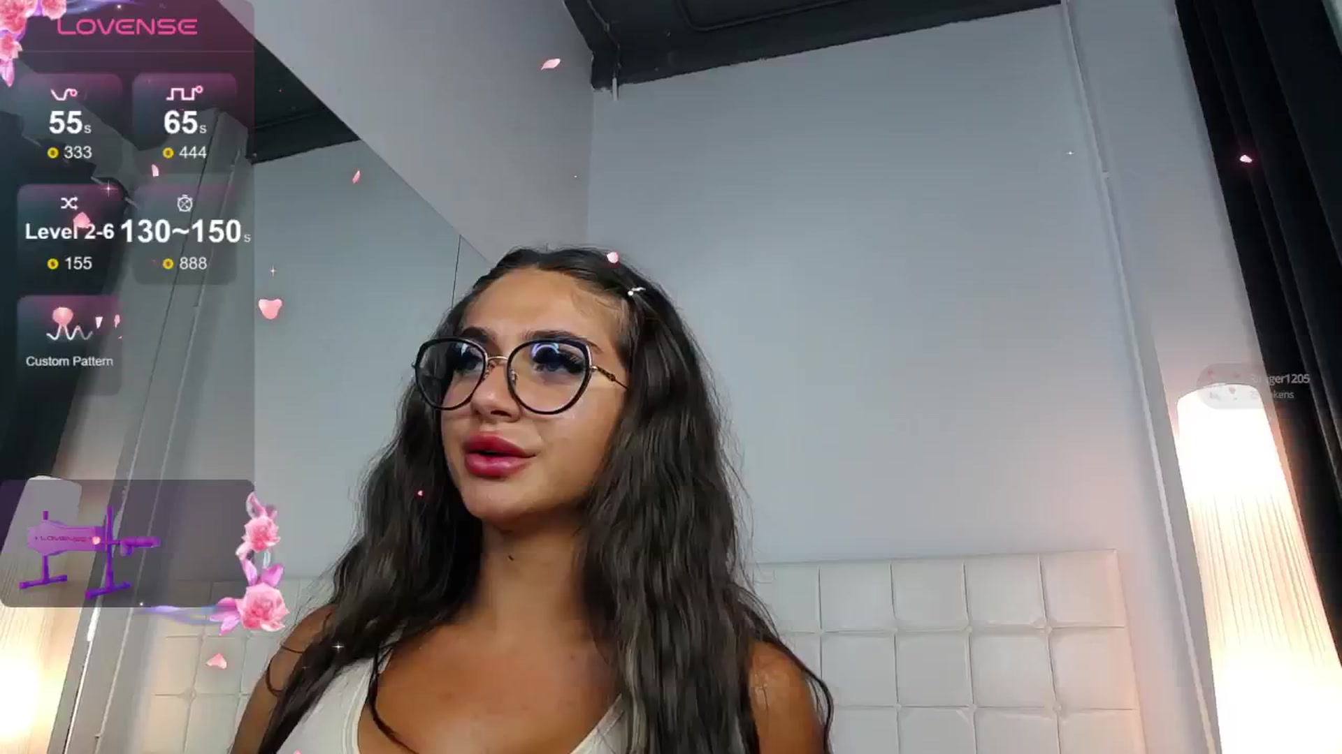 Gallery image thumbnail from VanesaSimon's myfreecams stream on, 07/12/2024, 10:05 image 18 of 20