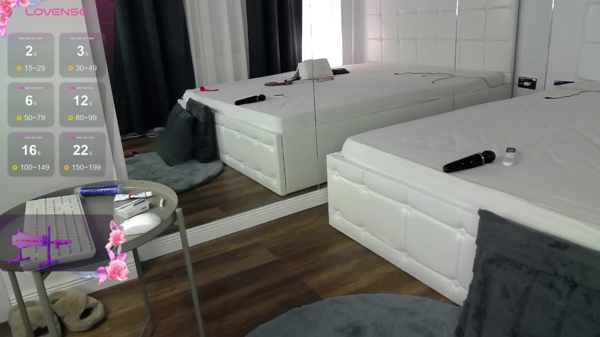 Gallery image thumbnail from VanesaSimon's myfreecams stream on, 07/27/2024, 08:53 image 20 of 20