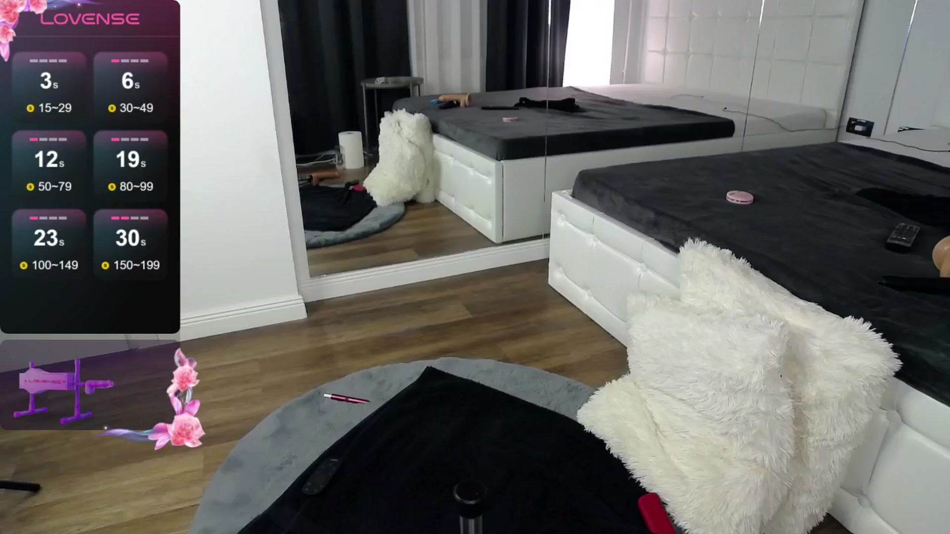 Gallery image thumbnail from VanesaSimon's myfreecams stream on, 08/01/2024, 10:00 image 4 of 20