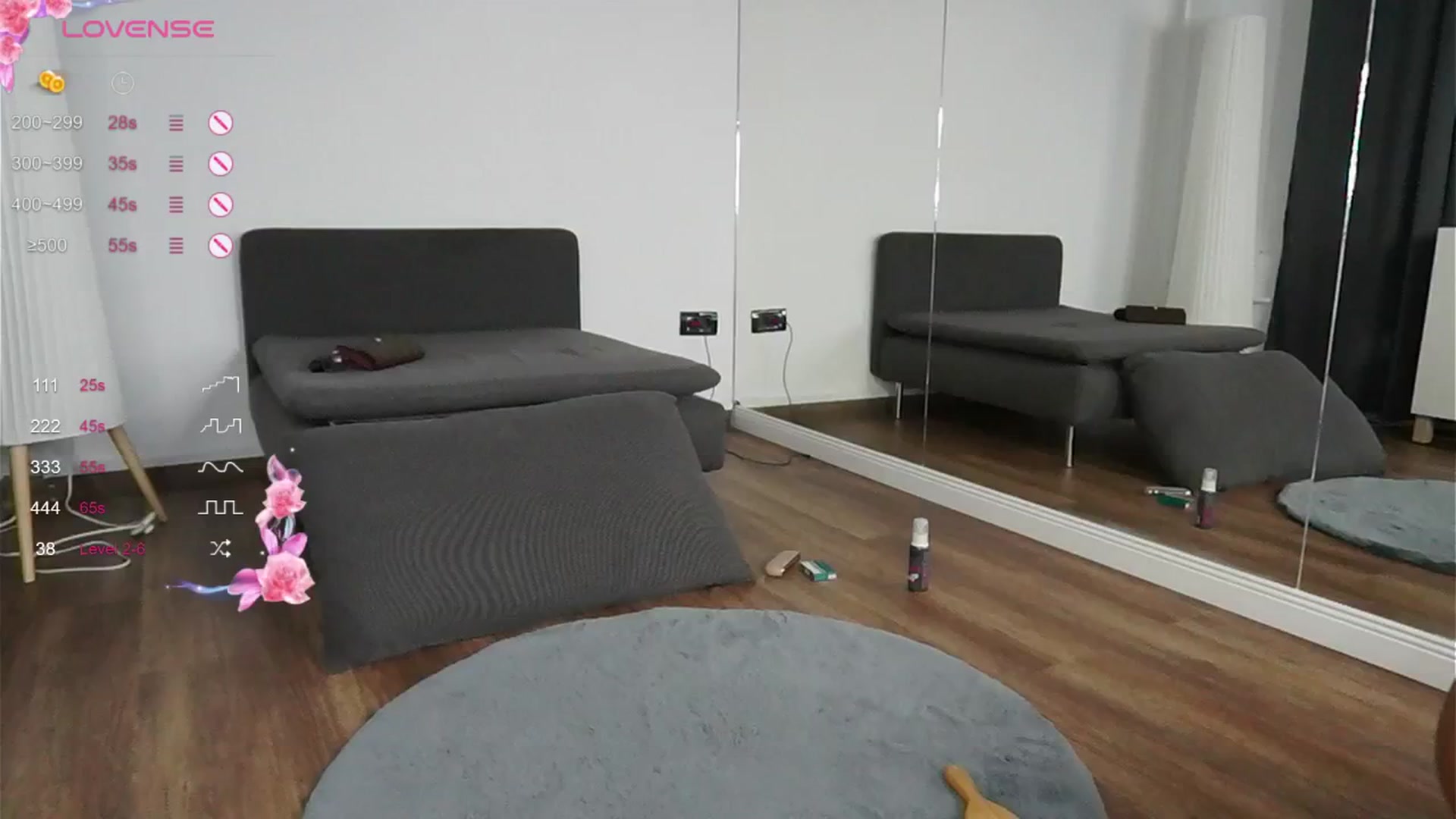 Gallery image thumbnail from VanesaSimon's myfreecams stream on, 09/05/2024, 11:38 image 1 of 20
