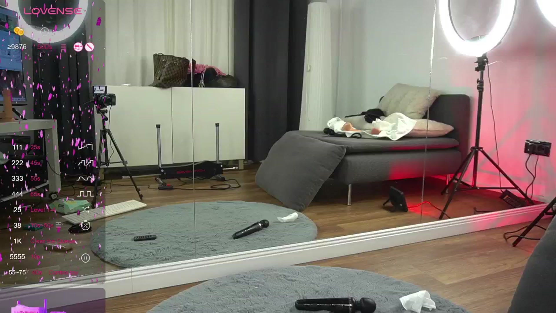 Gallery image thumbnail from VanesaSimon's myfreecams stream on, 09/08/2024, 07:21 image 10 of 20