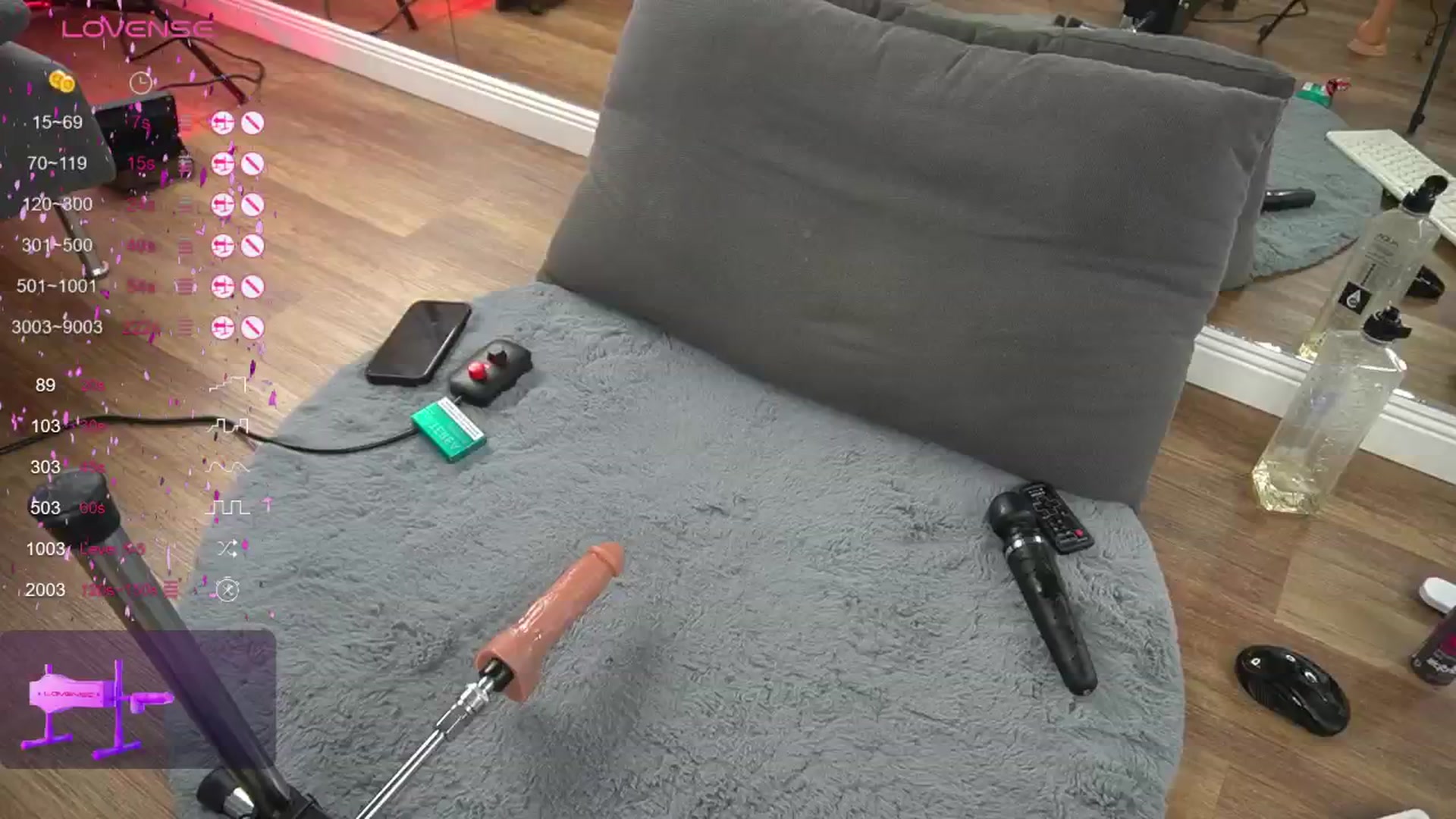 Gallery image thumbnail from VanesaSimon's myfreecams stream on, 09/08/2024, 14:48 image 11 of 20