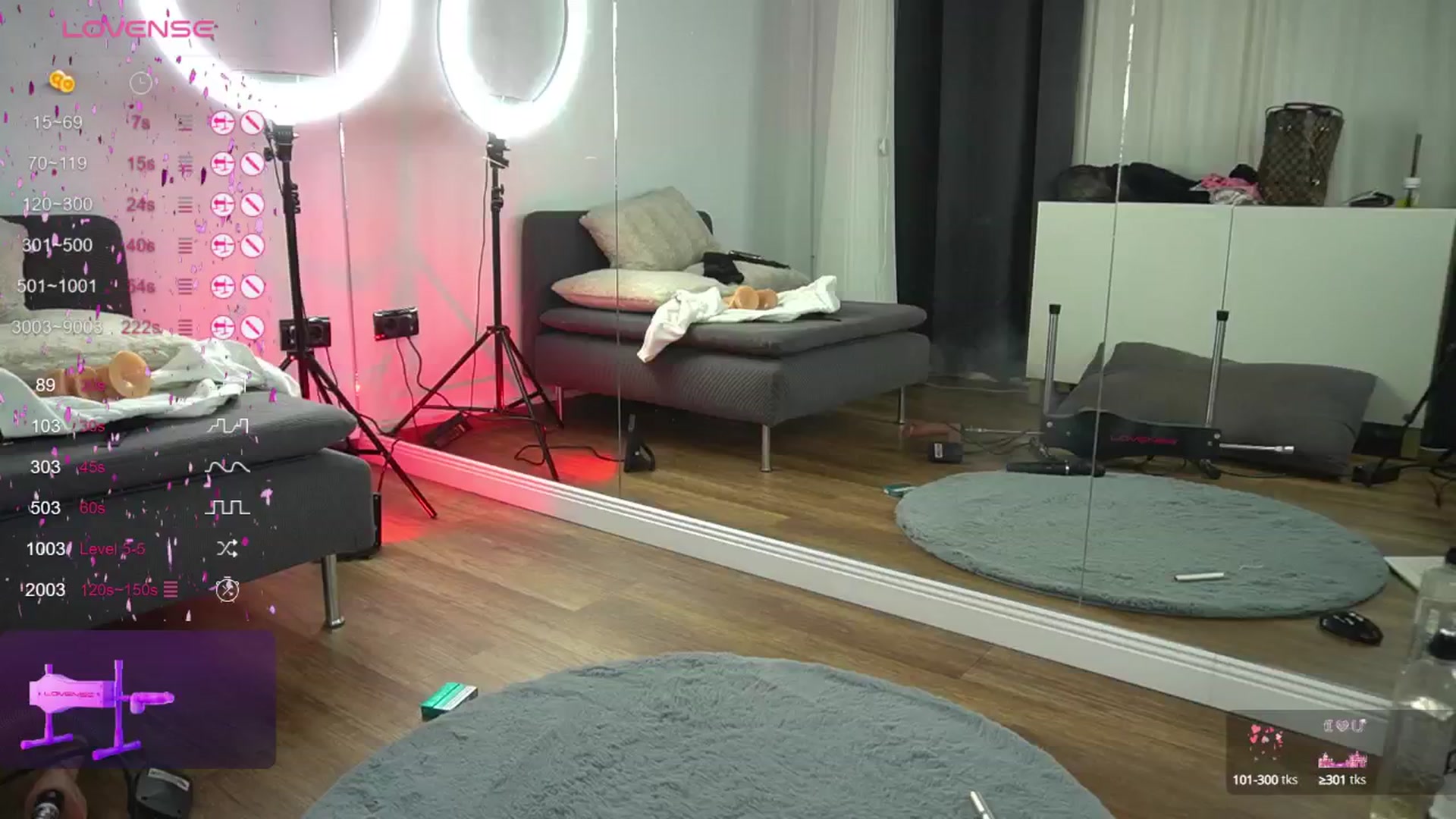 Gallery image thumbnail from VanesaSimon's myfreecams stream on, 09/09/2024, 07:22 image 6 of 20