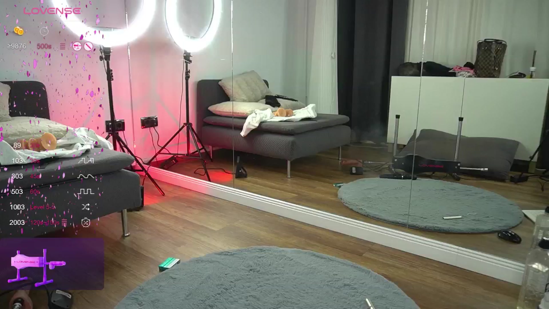 Gallery image thumbnail from VanesaSimon's myfreecams stream on, 09/09/2024, 07:22 image 8 of 20