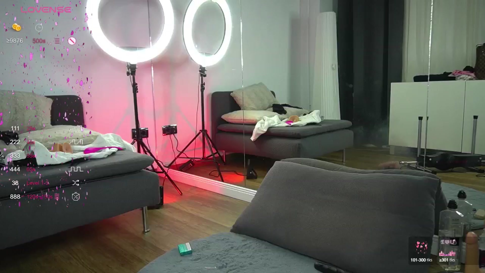 Gallery image thumbnail from VanesaSimon's myfreecams stream on, 09/09/2024, 09:46 image 15 of 20
