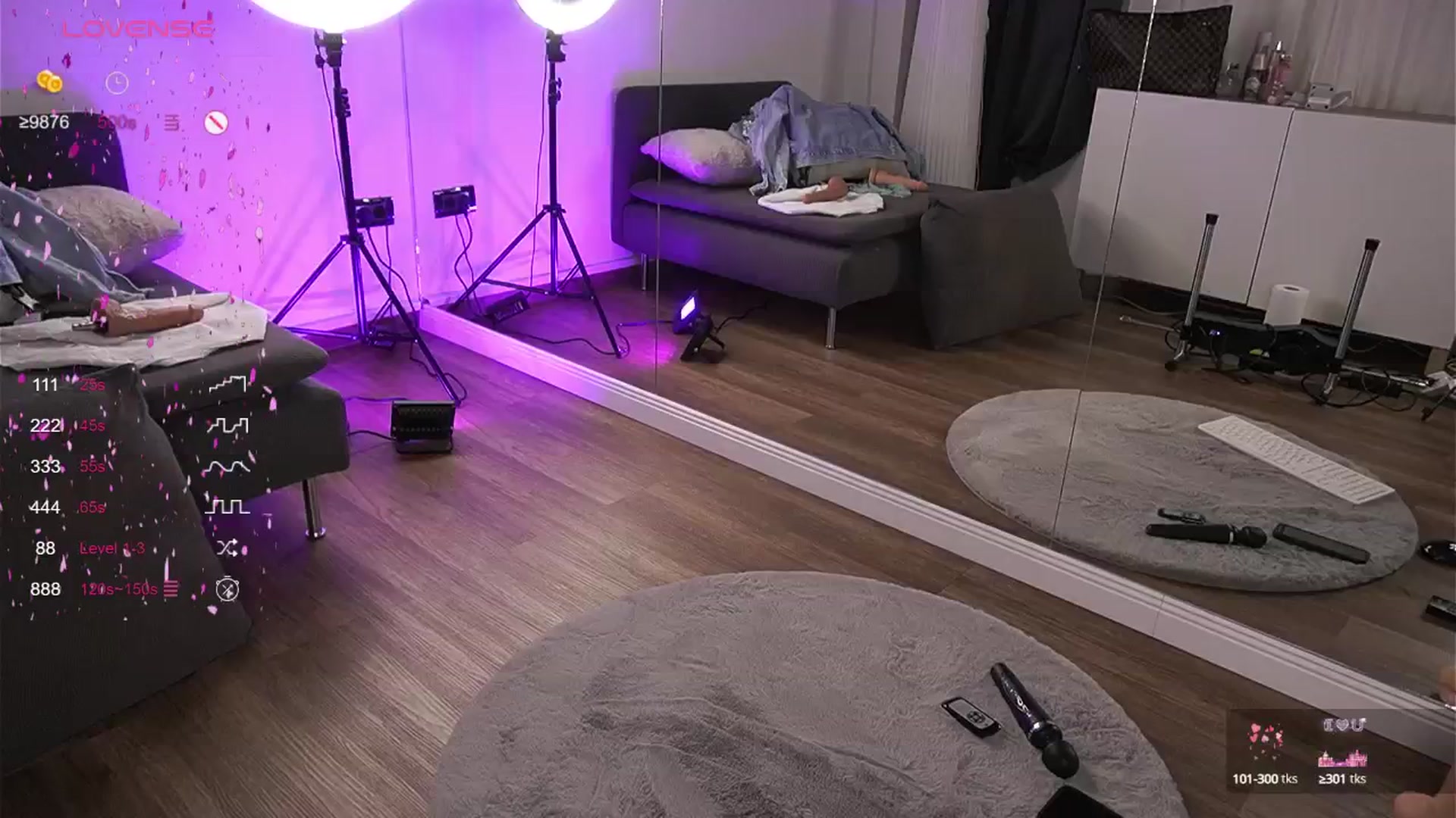 Gallery image thumbnail from VanesaSimon's myfreecams stream on, 10/04/2024, 05:59 image 16 of 20