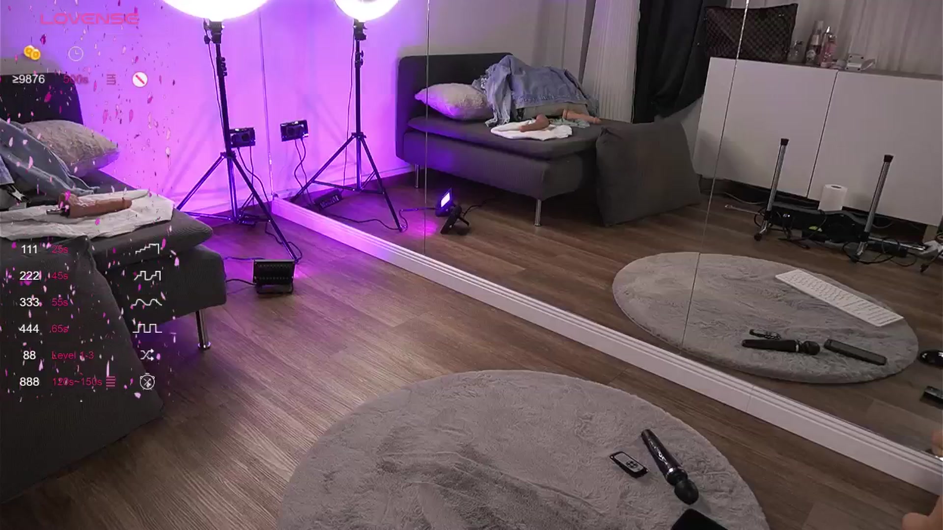 Gallery image thumbnail from VanesaSimon's myfreecams stream on, 10/04/2024, 05:59 image 19 of 20