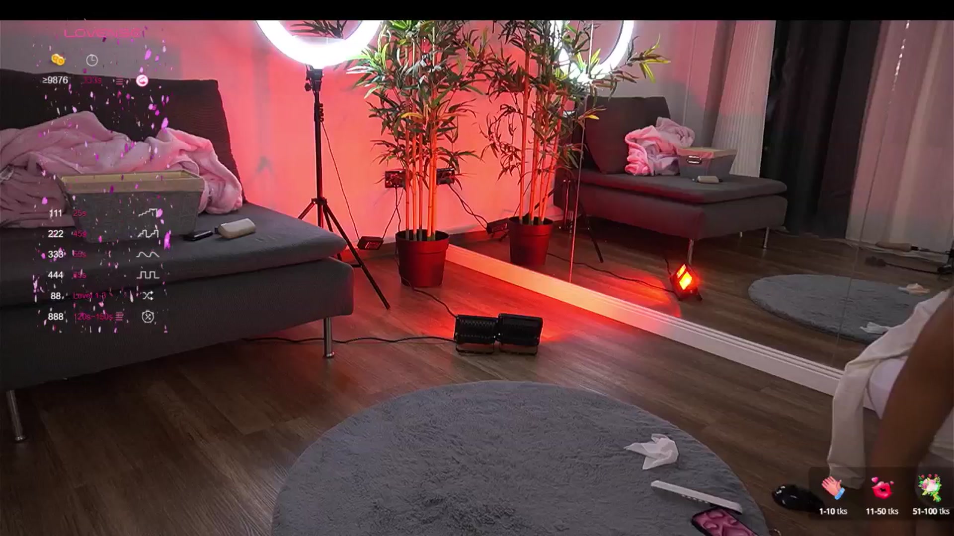 Gallery image thumbnail from VanesaSimon's myfreecams stream on, 10/23/2024, 13:32 image 17 of 20