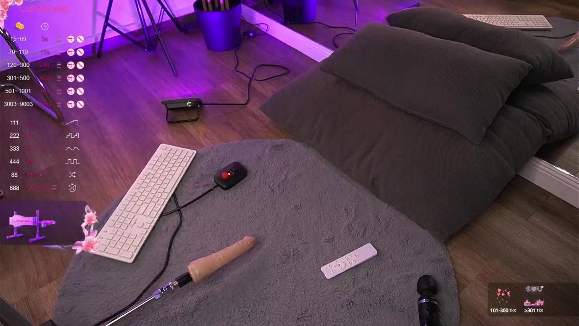 Gallery image thumbnail from VanesaSimon's myfreecams stream on, 11/02/2024, 14:15 image 2 of 20