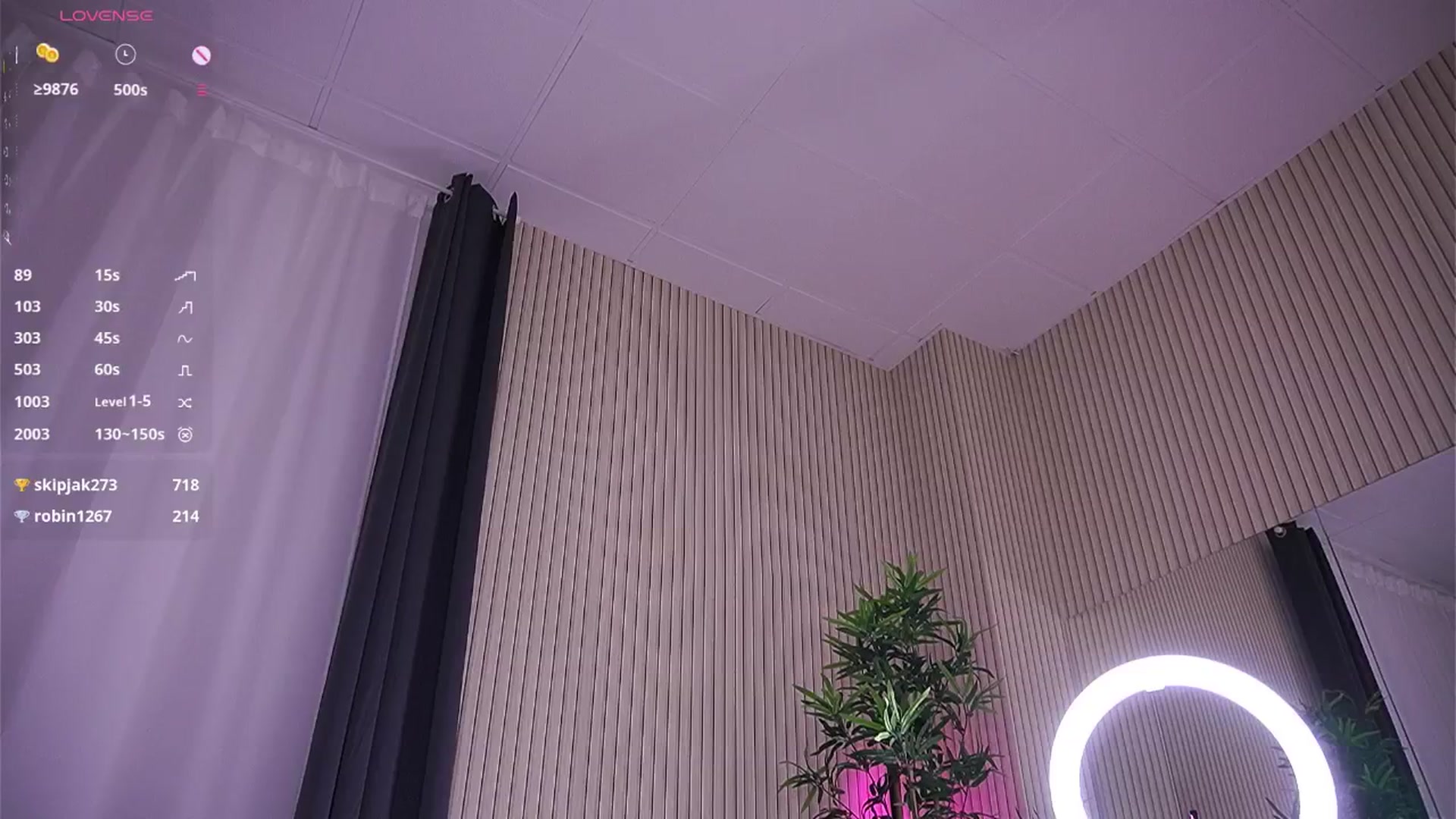 Gallery image thumbnail from VanesaSimon's myfreecams stream on, 11/16/2024, 08:50 image 6 of 20