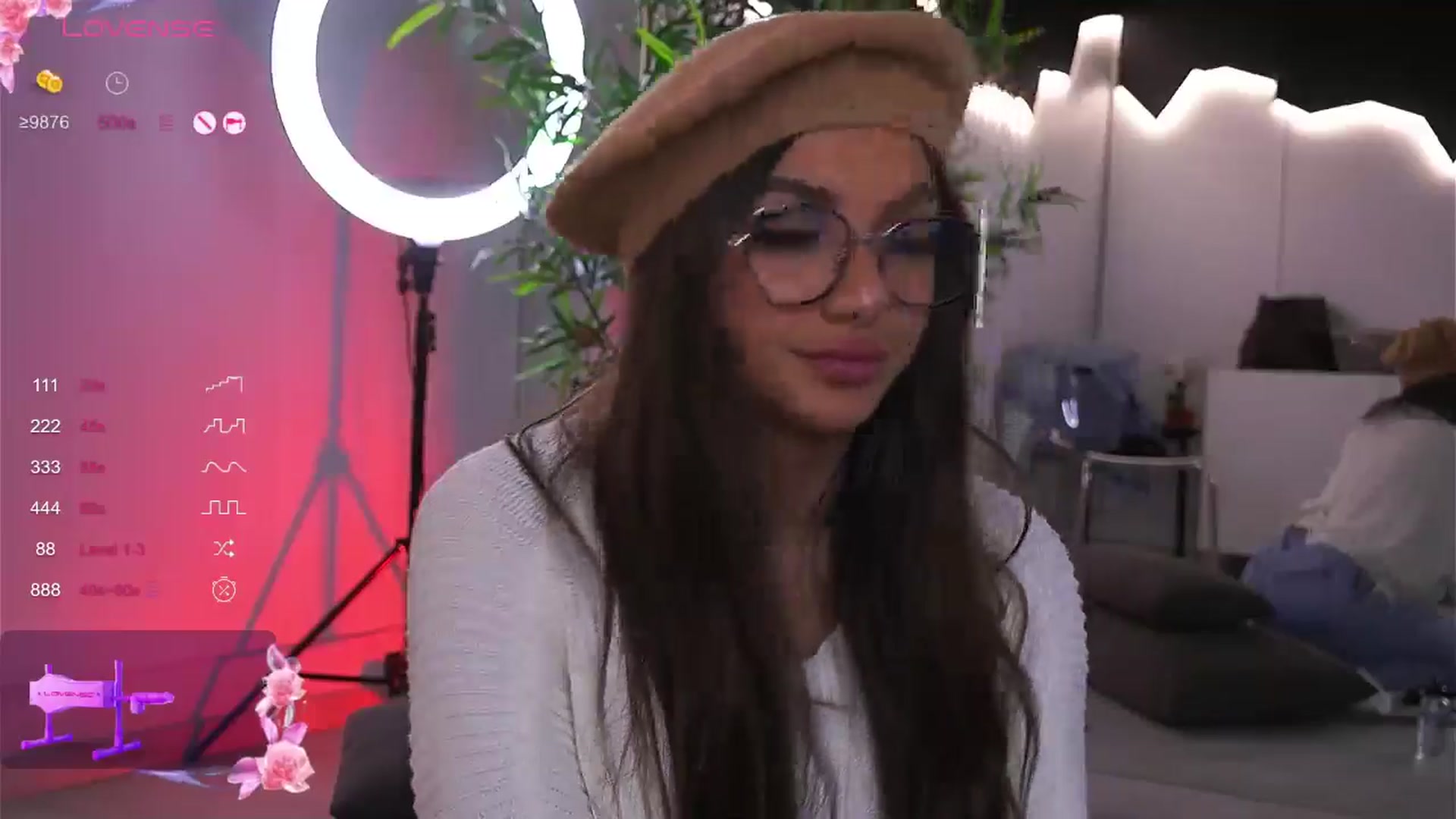 Gallery image thumbnail from VanesaSimon's myfreecams stream on, 11/24/2024, 14:33 image 19 of 20