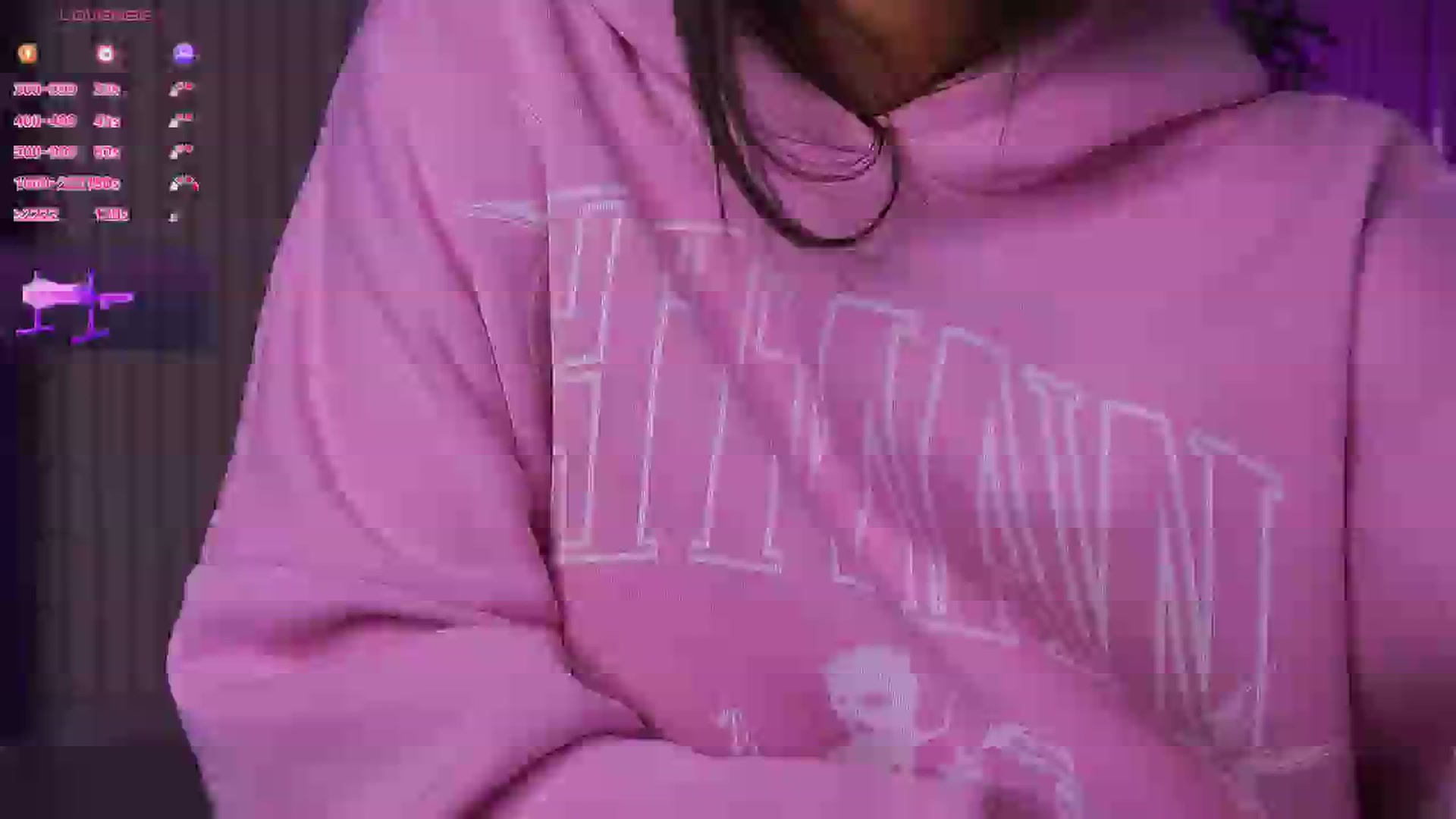Gallery image thumbnail from VanesaSimon's myfreecams stream on, 12/25/2024, 14:00 image 4 of 20