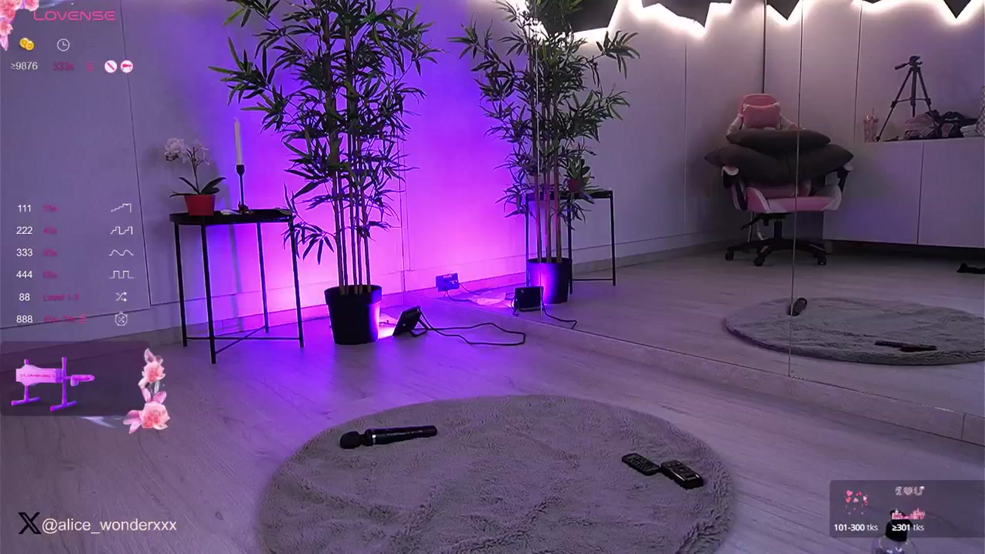Gallery image thumbnail from VanesaSimon's myfreecams stream on, 01/04/2025, 10:48 image 3 of 20
